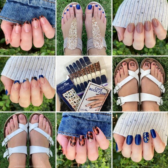 Color Street Color Play Box - August 2023 - Picture 7 of 9